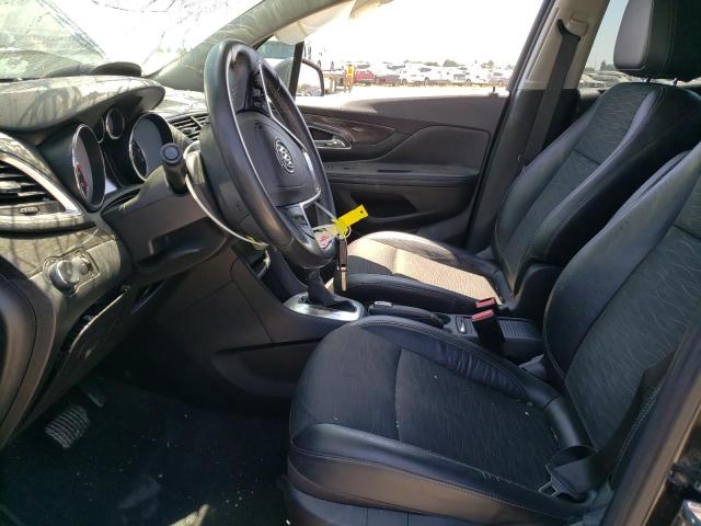 Photo 7 from auction – 2015 BUICK ENCORE CON with VIN KL4CJFSB3FB257690