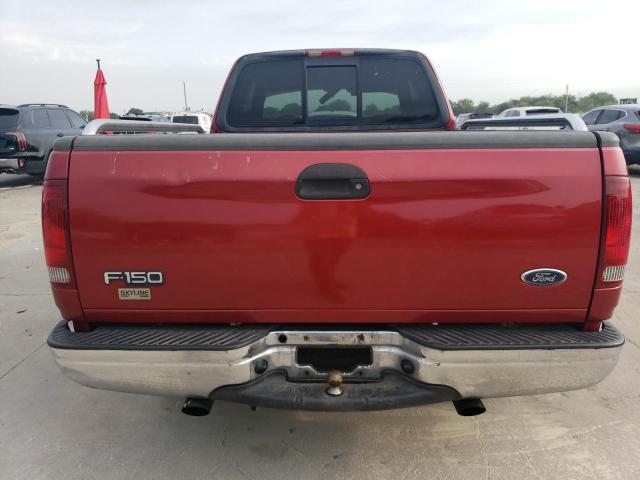 Photo 6 from auction – 2001 FORD F150 with VIN 2FTZX17281CA44273