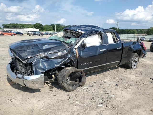 CHEVROLET SILVERADO 2018 with VIN 1GCVKSEC3JZ165682 - Photo from auction
