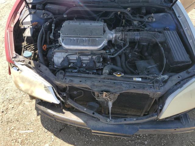 Photo 11 from auction – 2002 ACURA 3.2CL with VIN 19UYA42482A004139