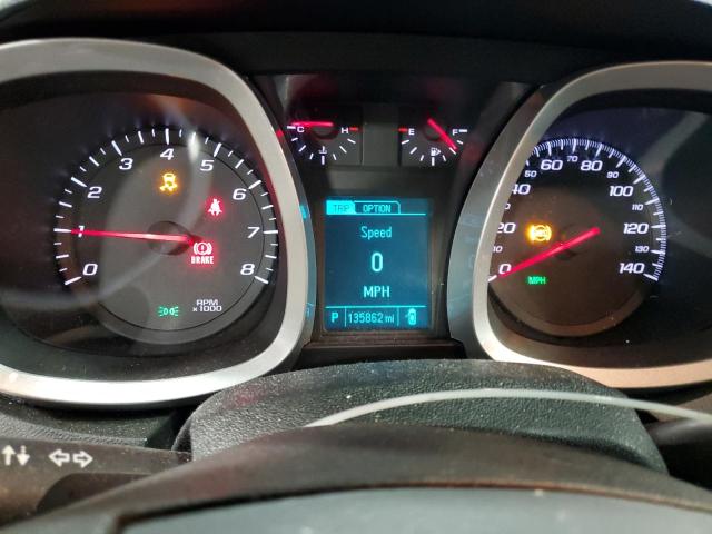 Photo 9 from auction – 2017 CHEVROLET EQUINOX LS with VIN 2GNALBEK4H1606507