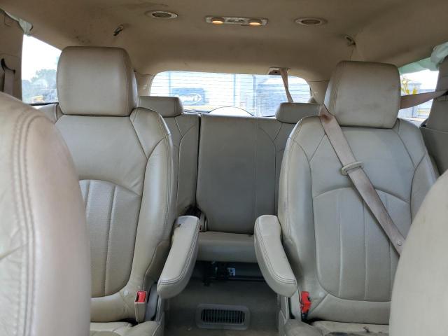 Photo 10 from auction – 2011 BUICK ENCLAVE CX with VIN 5GAKRBED2BJ135601