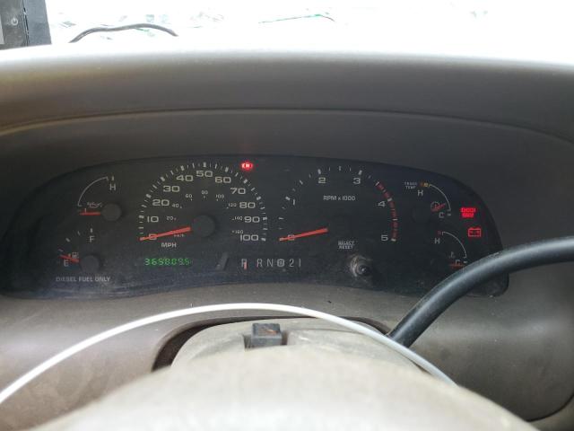 Photo 9 from auction – 2002 FORD EXCURSION with VIN 1FMSU43F32EC54372