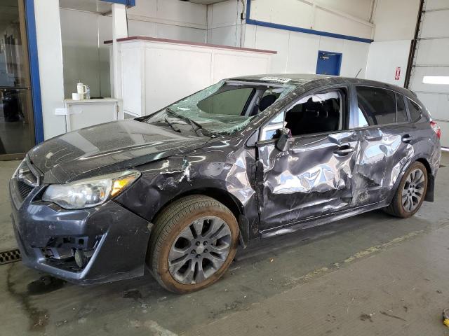 SUBARU IMPREZA 2016 with VIN JF1GPAA60G9316044 - Photo from auction