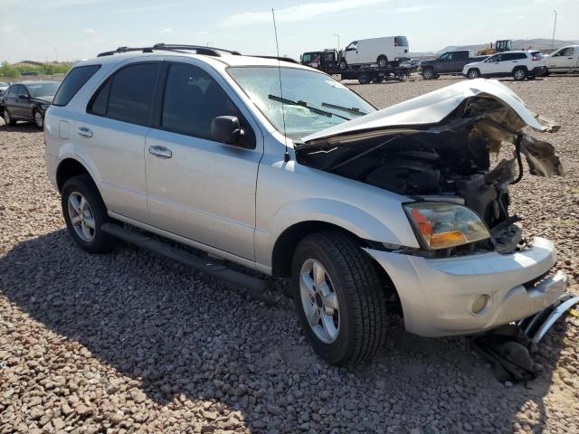 Photo 4 from auction – 2007 KIA SORENTO EX with VIN KNDJD736575715449