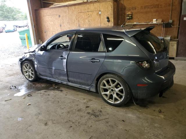 Photo 2 from auction – 2008 MAZDA SPEED 3 with VIN JM1BK34M281861655