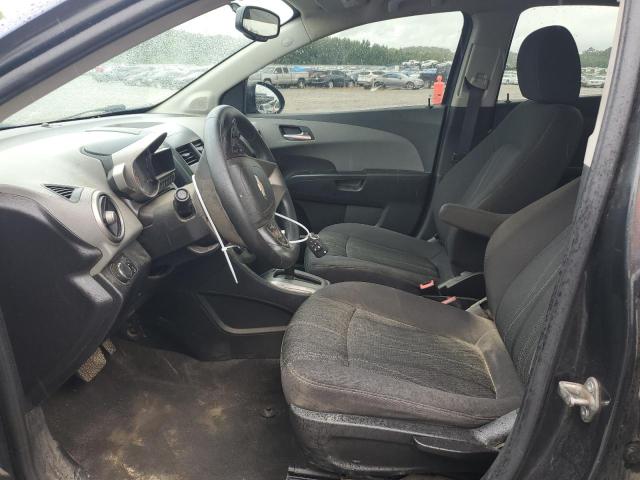 Photo 7 from auction – 2015 CHEVROLET SONIC LT with VIN 1G1JC5SH5F4162535