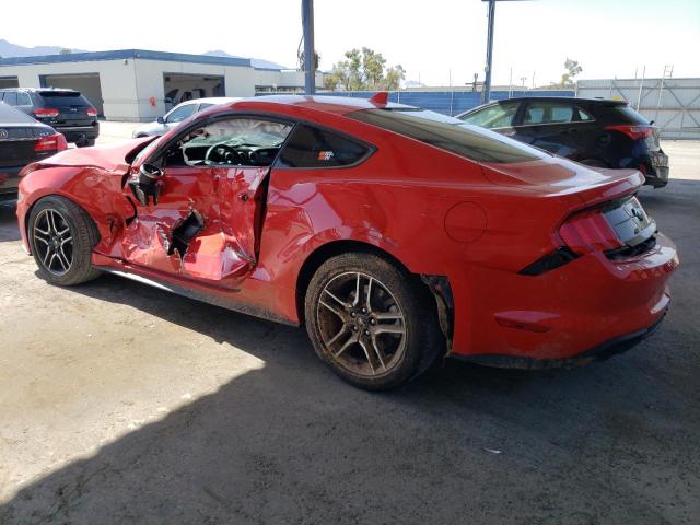 Photo 2 from auction – 2022 FORD MUSTANG with VIN 1FA6P8TH5N5104408
