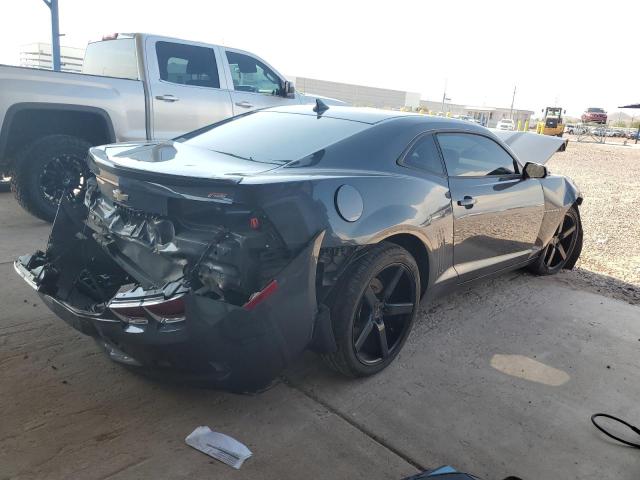 Photo 3 from auction – 2011 CHEVROLET CAMARO LT with VIN 2G1FC1ED2B9157484