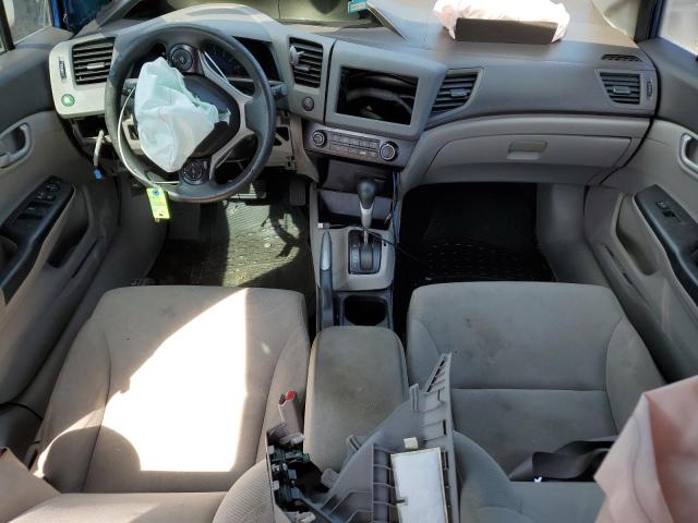Zdjęcie 8 z aukcji – 2012 HONDA CIVIC LX z VIN 19XFB2F56CE059844