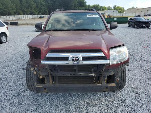 Photo 5 from auction – 2005 TOYOTA 4RUNNER SR with VIN JTEZU14R758036119