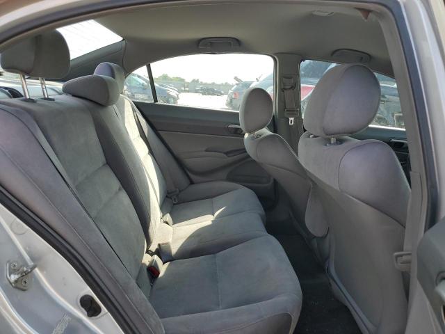 Photo 10 from auction – 2008 HONDA CIVIC LX with VIN 2HGFA16508H348857