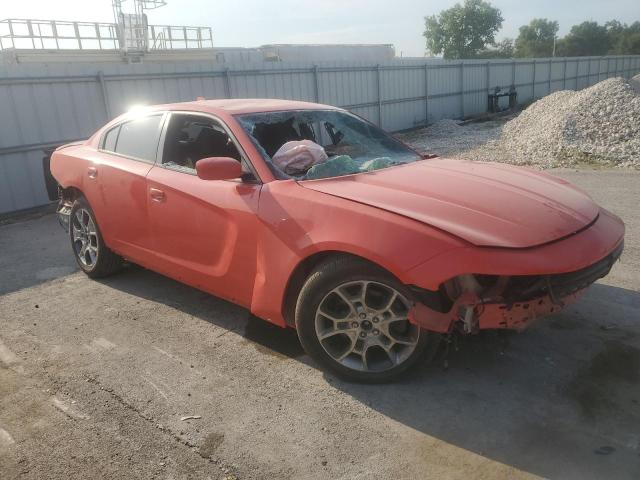 Photo 4 from auction – 2016 DODGE CHARGER SX with VIN 2C3CDXJG4GH341496