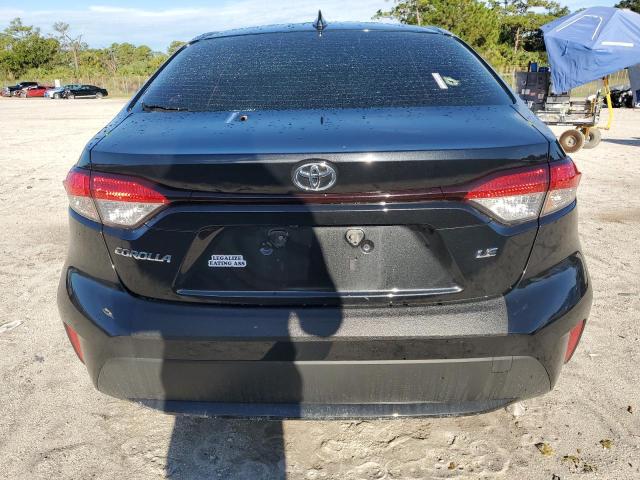 Photo 6 from auction – 2022 TOYOTA COROLLA LE with VIN JTDEPMAE4NJ191006
