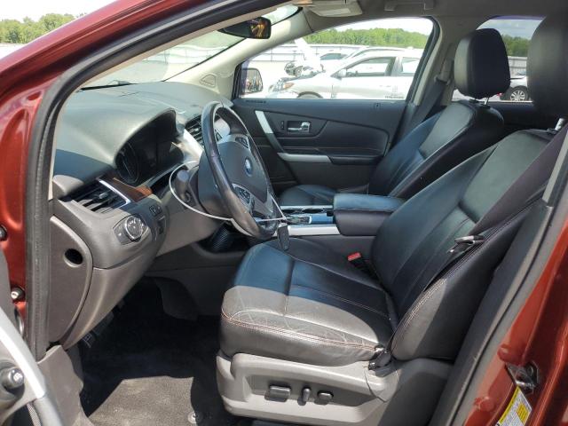 Photo 7 from auction – 2014 FORD EDGE LIMIT with VIN 2FMDK3K94EBA15403
