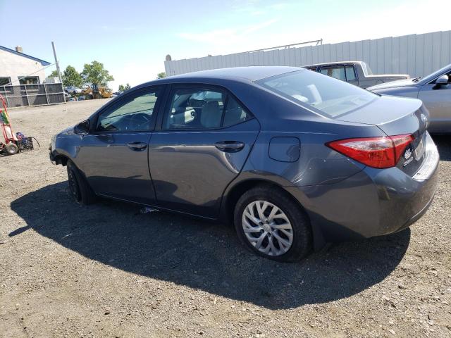 Photo 2 from auction – 2018 TOYOTA COROLLA L with VIN 2T1BURHE8JC984815