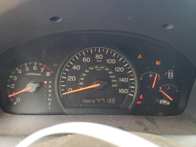 Photo 9 from auction – 2004 HONDA ACCORD EX with VIN 1HGCM66844A005320