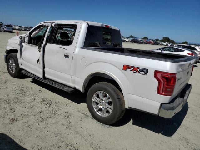Photo 2 from auction – 2015 FORD F150 SUPER with VIN 1FTEW1EG1FKD02605