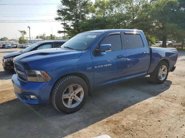 DODGE RAM 1500 2011 with VIN 1D7RB1CTXBS634619 - Photo from auction