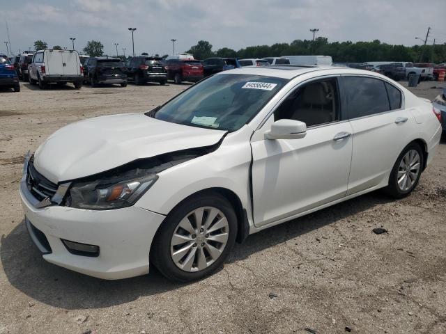 Photo 1 from auction – 2014 HONDA ACCORD EXL with VIN 1HGCR3F86EA027093
