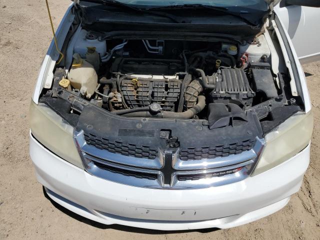 Photo 11 from auction – 2012 DODGE AVENGER SE with VIN 1C3CDZAB3CN322312