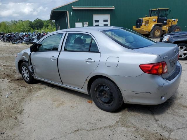 Photo 2 from auction – 2010 TOYOTA COROLLA BA with VIN 2T1BU4EE5AC269255