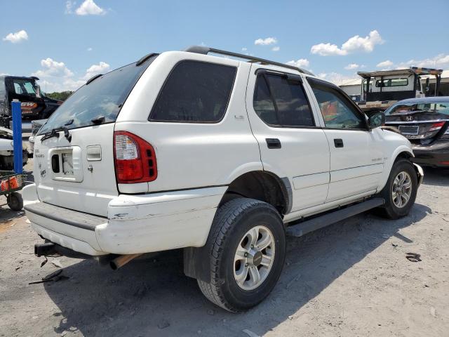 Photo 3 from auction – 2001 ISUZU RODEO S with VIN 4S2CK58W514313783