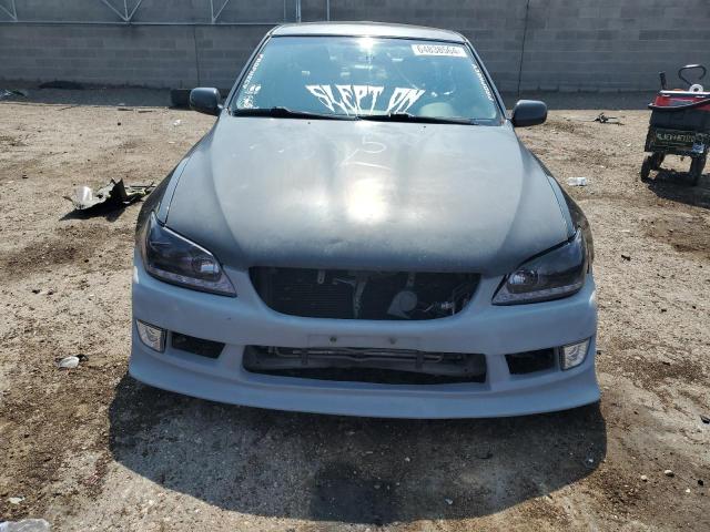 Photo 5 from auction – 2002 LEXUS IS 300 with VIN JTHBD192520064060
