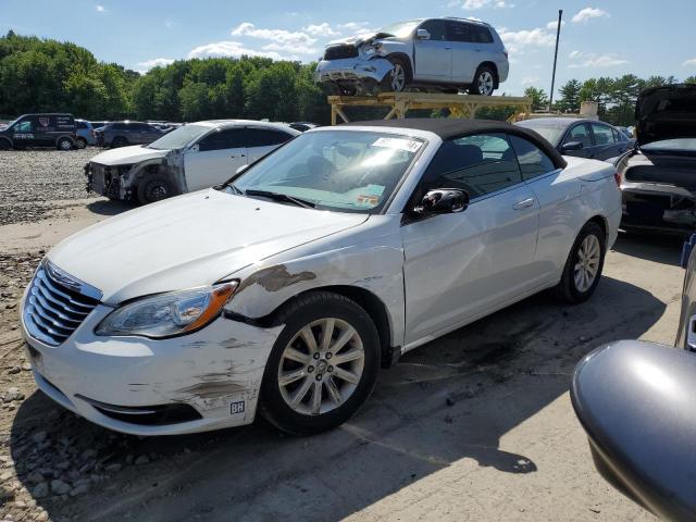 Photo 1 from auction – 2013 CHRYSLER 200 TOURIN with VIN 1C3BCBEG6DN737640