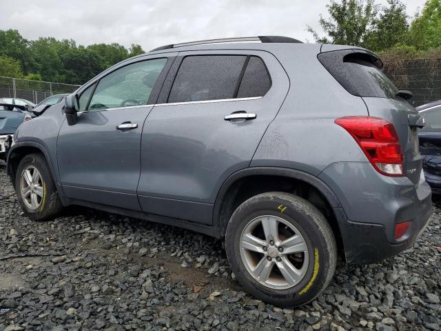 Photo 2 from auction – 2019 CHEVROLET TRAX 1LT with VIN KL7CJPSB8KB923915