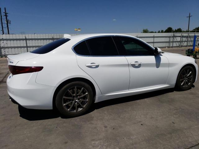 Photo 3 from auction – 2019 ALFA ROMEO GIULIA with VIN ZARFAMAN0K7609498