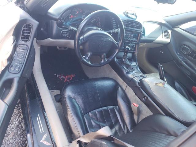 Photo 8 from auction – 1998 CHEVROLET CORVETTE with VIN 1G1YY22G7W5110324