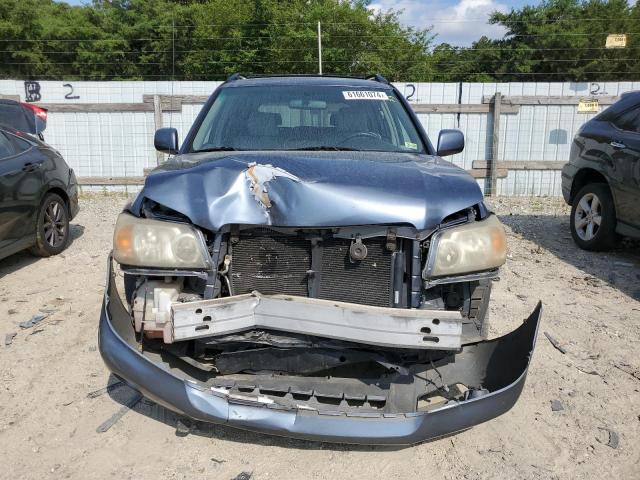 Photo 5 from auction – 2005 TOYOTA HIGHLANDER with VIN JTEEP21AX50082956