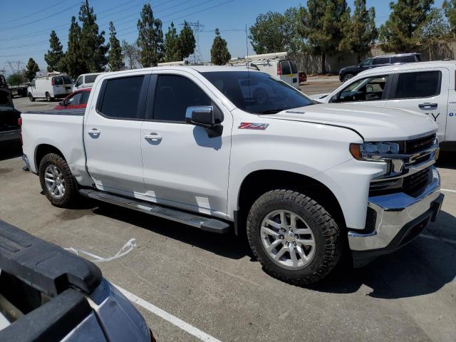 Photo 4 from auction – 2021 CHEVROLET SILVERADO with VIN 3GCUYDET3MG254095