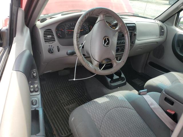 Photo 8 from auction – 2001 MAZDA B3000 CAB with VIN 4F4YR16U91TM21828