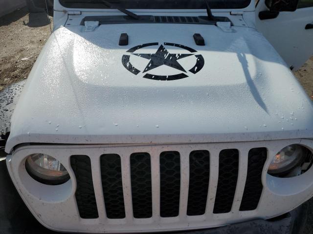 Photo 11 from auction – 2020 JEEP GLADIATOR with VIN 1C6HJTAG5LL109433