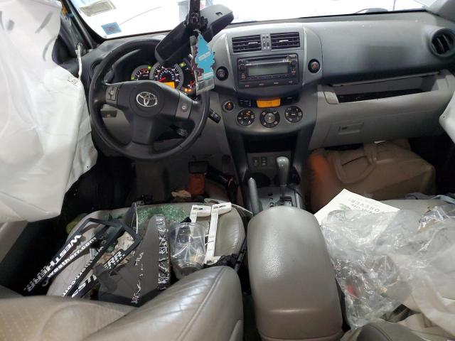 Photo 8 from auction – 2012 TOYOTA RAV4 LIMIT with VIN 2T3DF4DV2CW215537