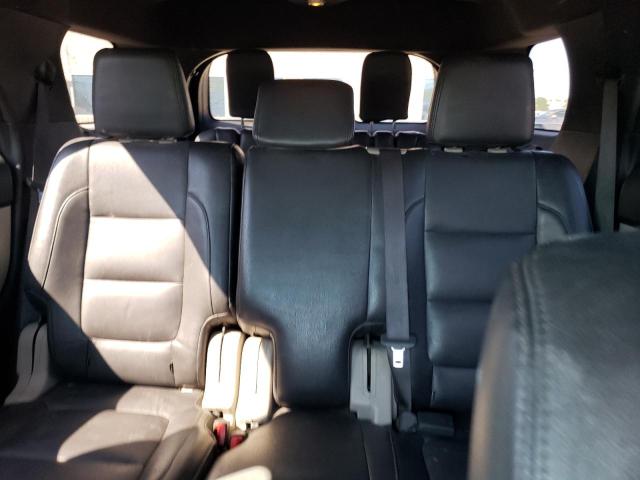 Photo 10 from auction – 2014 FORD EXPLORER with VIN 1FM5K7B85EGA48177