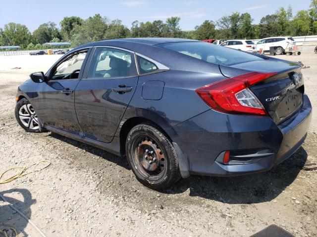 Photo 2 from auction – 2016 HONDA CIVIC LX with VIN 19XFC2F50GE035042