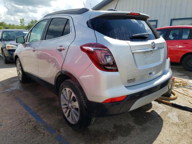Photo 2 from auction – 2019 BUICK ENCORE PRE with VIN KL4CJASB4KB960924