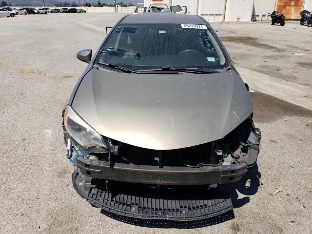 Photo 5 from auction – 2015 TOYOTA COROLLA L with VIN 2T1BURHE3FC405219