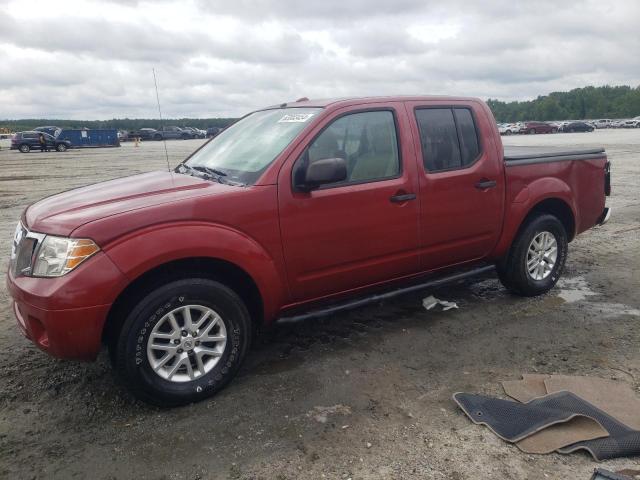NISSAN FRONTIER S 2014 with VIN 1N6AD0EV6EN755559 - Photo from auction