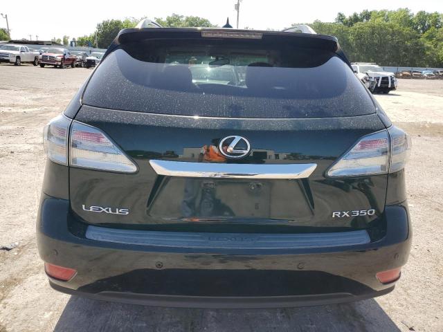 Photo 6 from auction – 2010 LEXUS RX 350 with VIN 2T2ZK1BA7AC037269