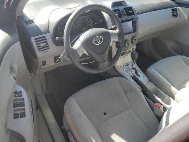 Photo 8 from auction – 2013 TOYOTA COROLLA BA with VIN 2T1BU4EE4DC962418