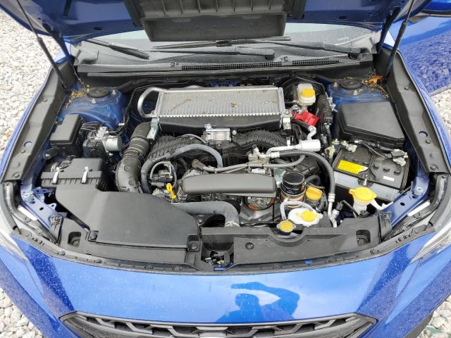 Photo 11 from auction – 2023 SUBARU WRX PREMIU with VIN JF1VBAF66P9800279