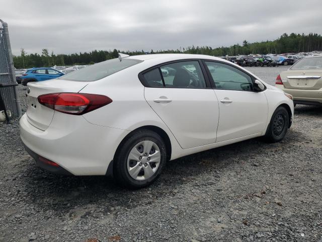Photo 3 from auction – 2017 KIA FORTE LX with VIN 3KPFL4A77HE019281