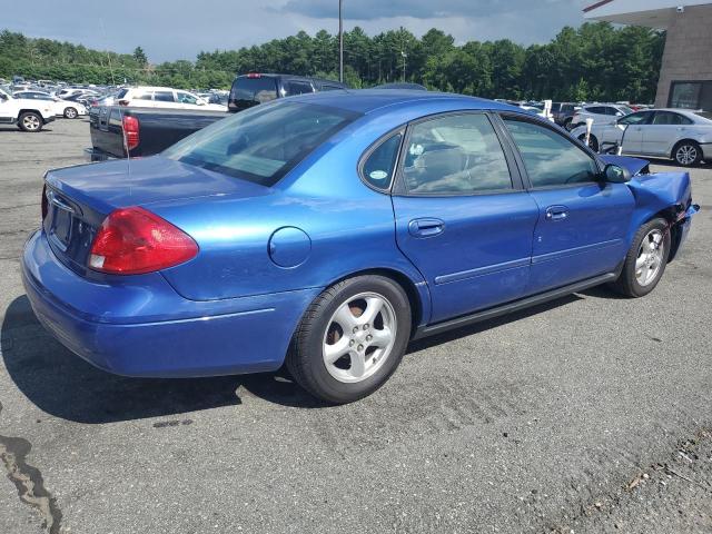 Photo 3 from auction – 2003 FORD TAURUS SES with VIN 1FAFP55U63G170637