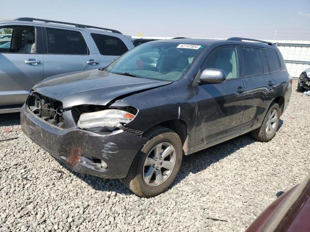TOYOTA HIGHLANDER 2010 with VIN 5TDKK3EH4AS016929 - Photo from auction