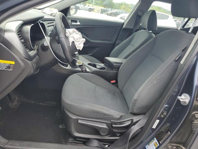 Photo 7 from auction – 2015 KIA OPTIMA HYB with VIN KNAGM4AD4F5084330