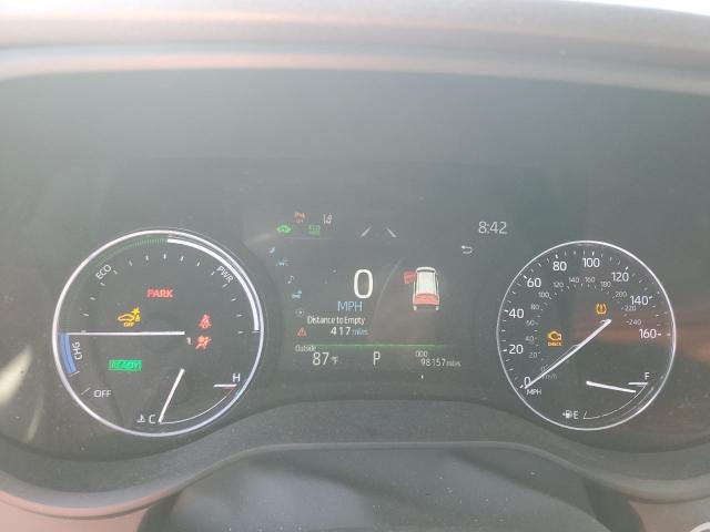 Photo 9 from auction – 2021 TOYOTA SIENNA LIM with VIN 5TDESKFC5MS030174
